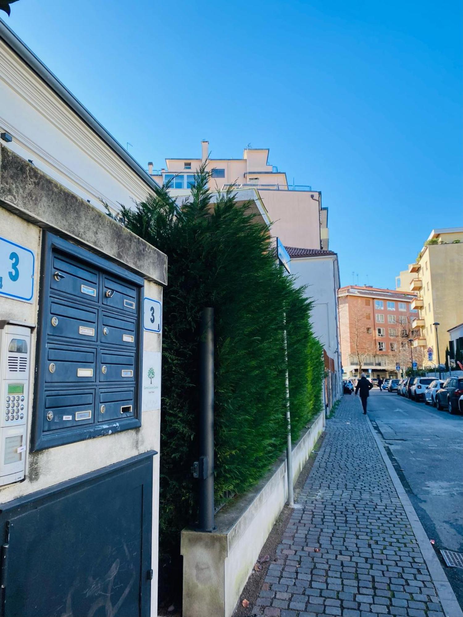 Central Luxury Garden Guest House メストレ エクステリア 写真